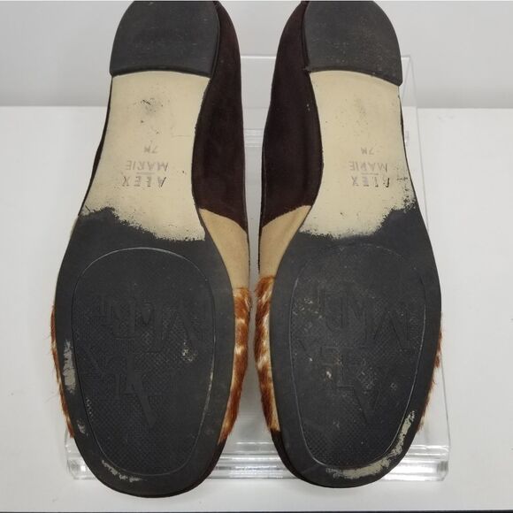 Alex Marie Women's Spring/Autumn Casual Flats With Buckles Size 7 M - Picture 9 of 10